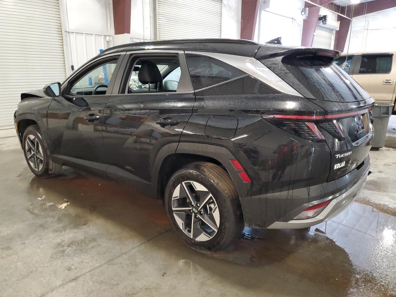 2025 Hyundai Tucson Sel Convenience - Фото 2