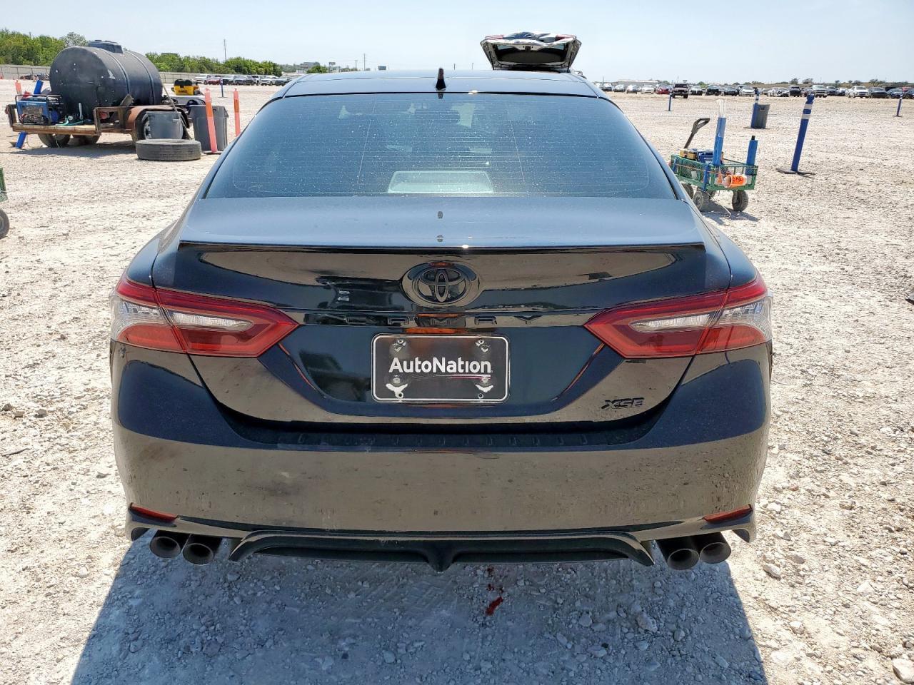 2021 Toyota Camry Xse - Image 6