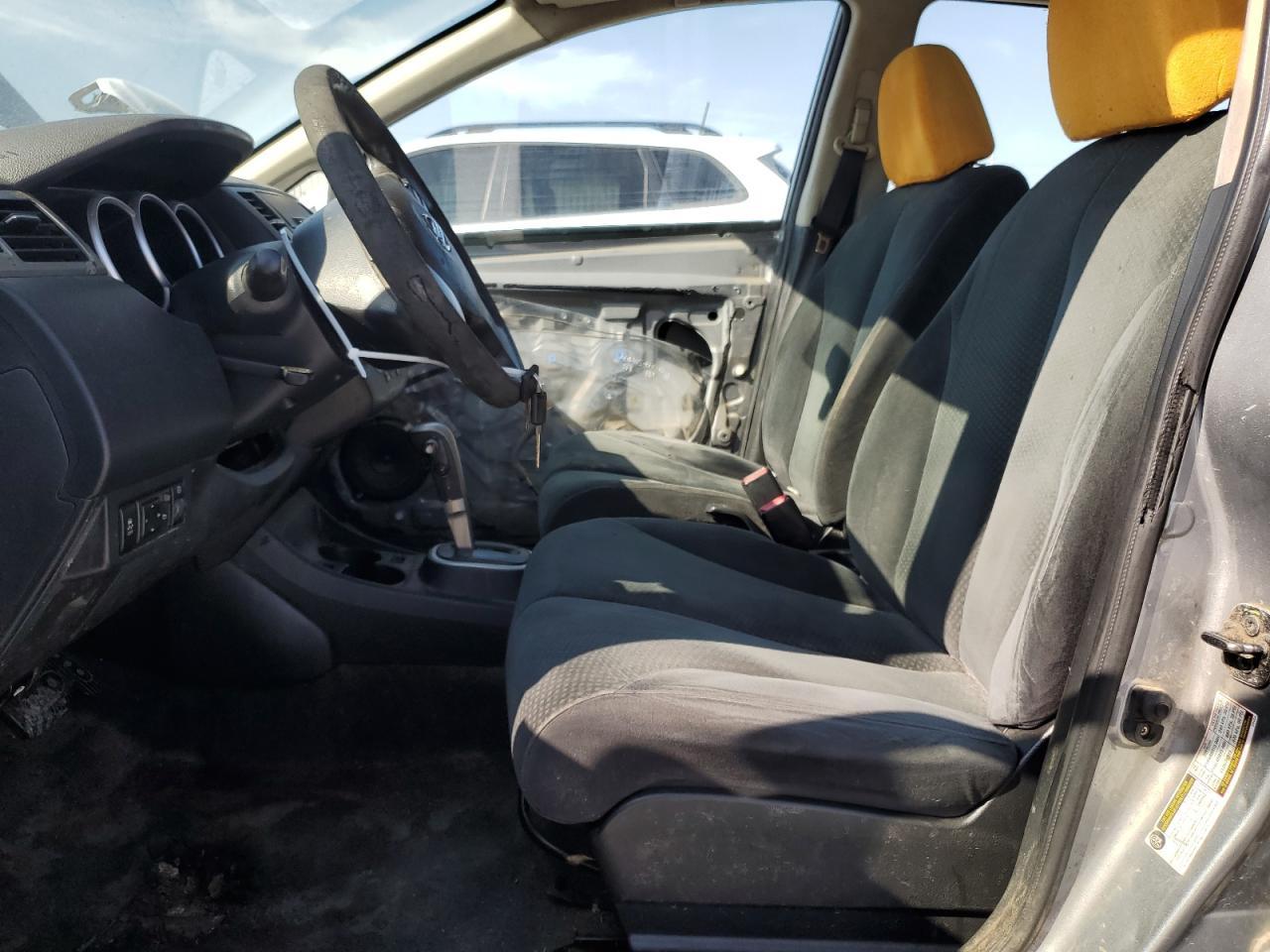 2012 Niss Versa 1.8 S - Фото 7