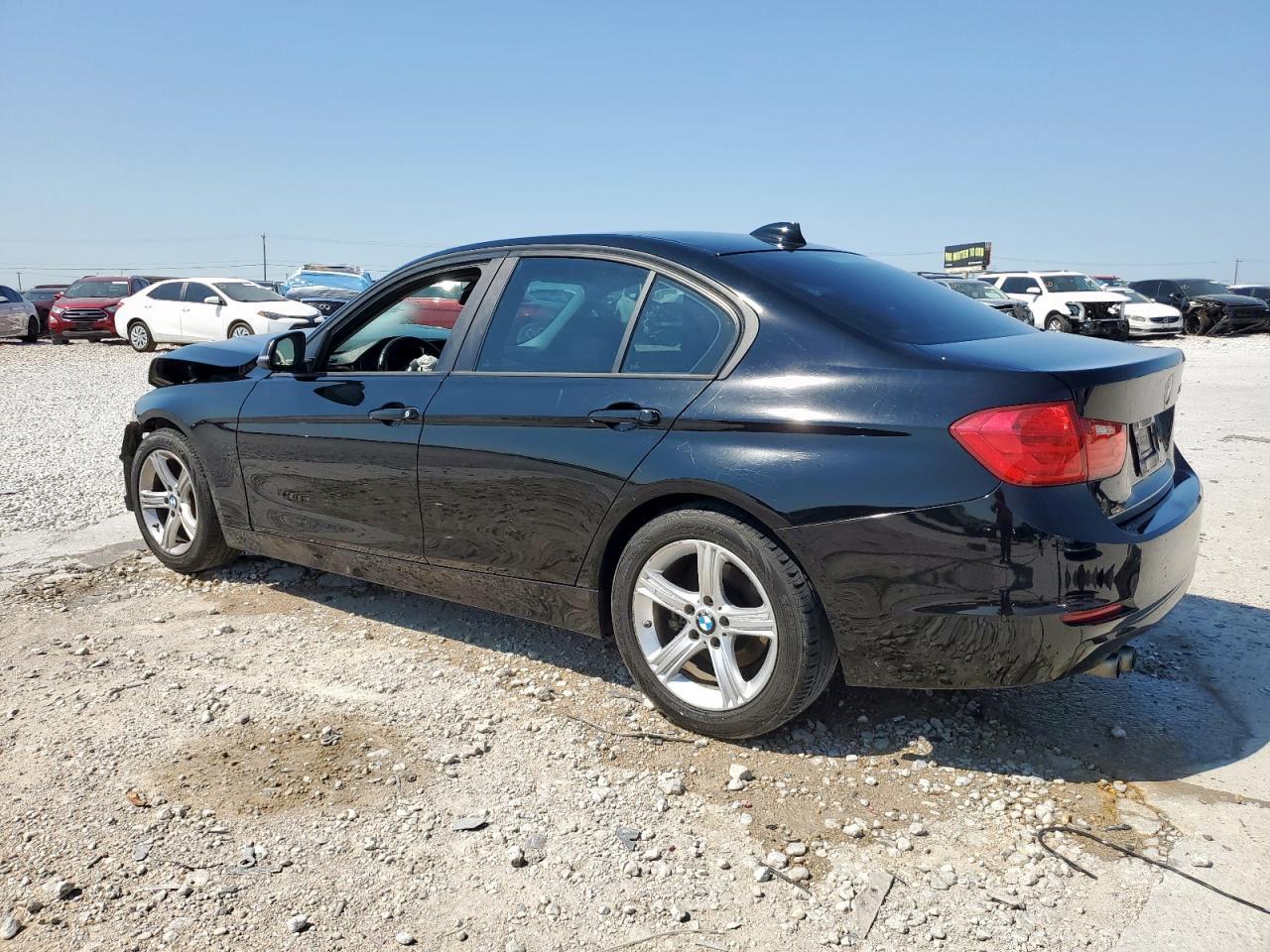 2014 BMW 328 I Sulev - Image 2