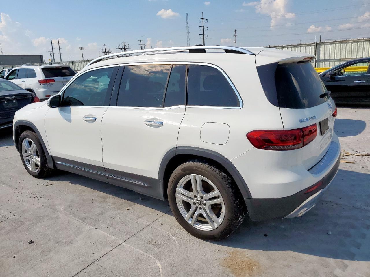 2020 Mercedes-Benz Glb 250 4Matic - Фото 2