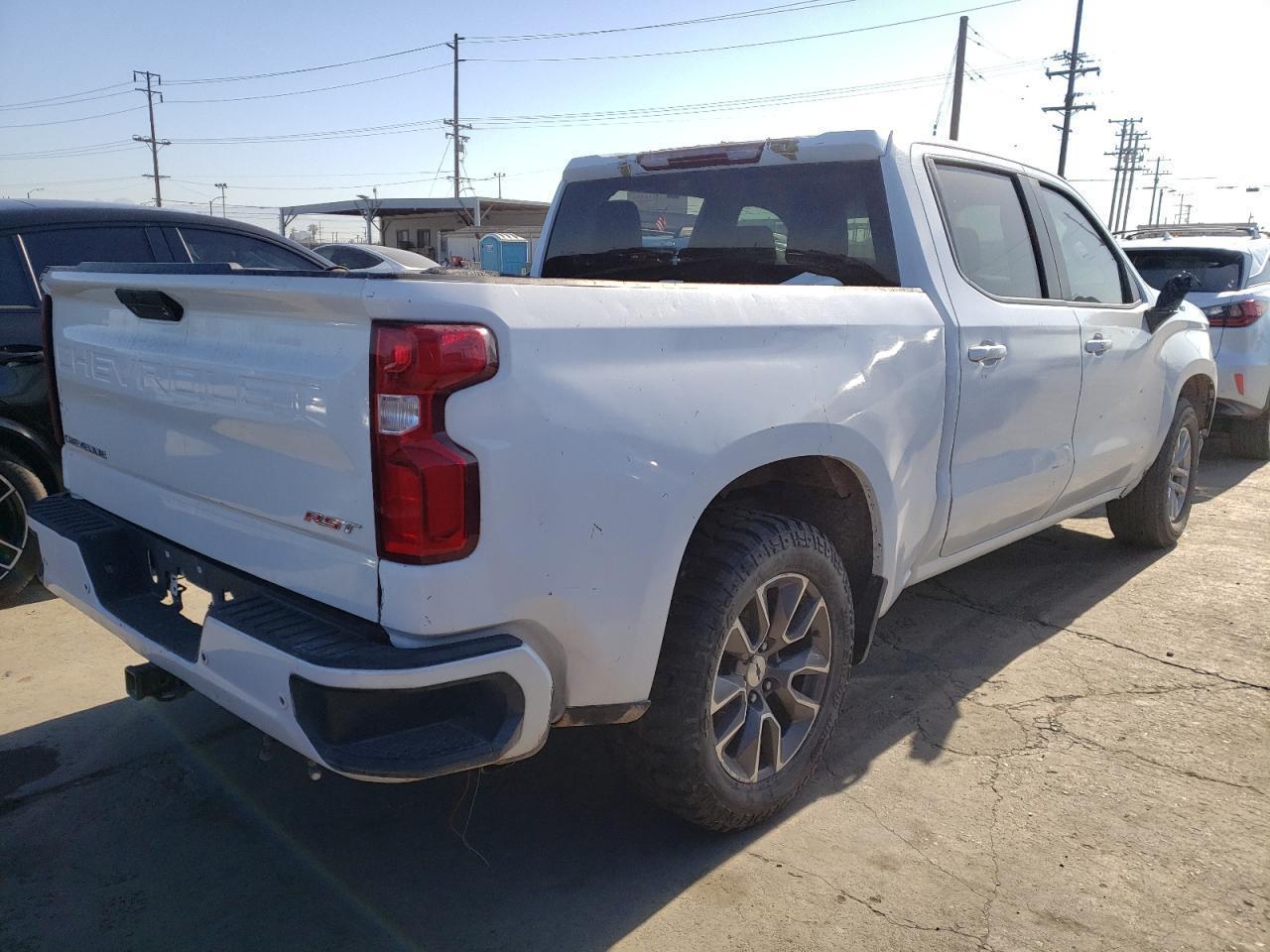 2022 Chevrolet Silverado Ltd C1500 Lt - Image 3