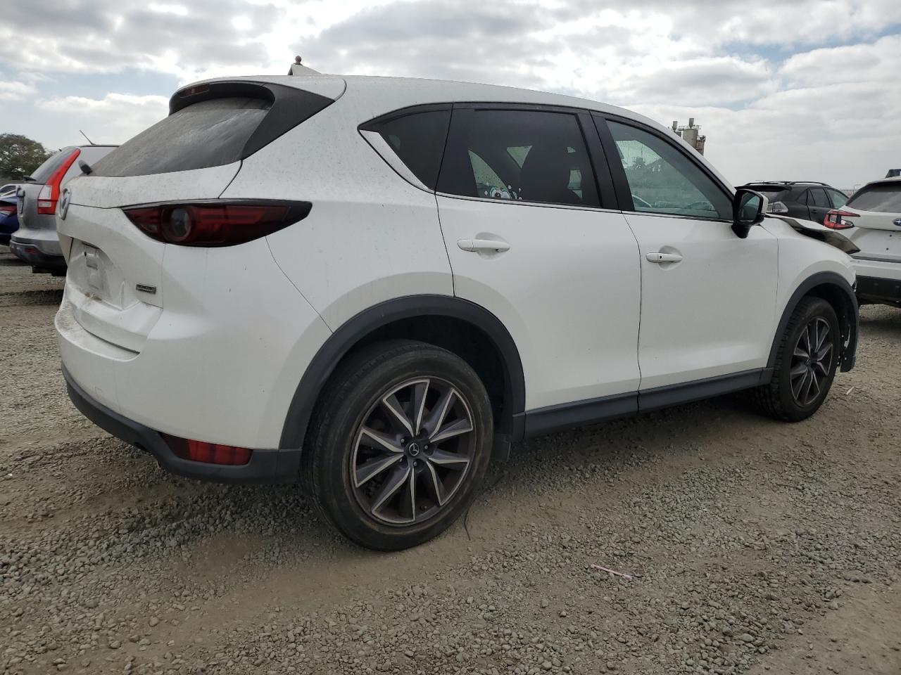 2018 Mazda Cx-5 Grand Touring - Фото 3