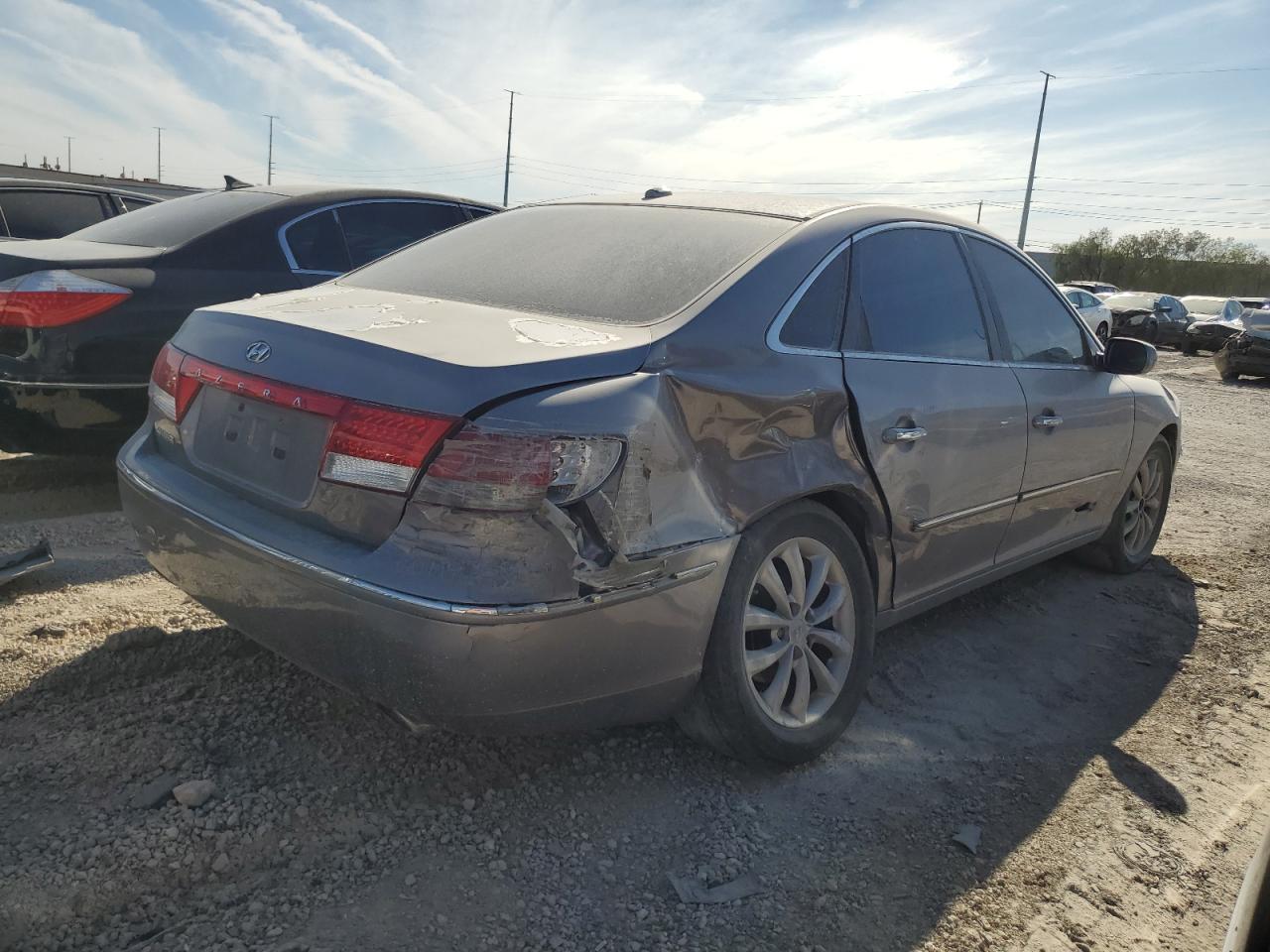 2007 Hyundai Azera Se - Image 3