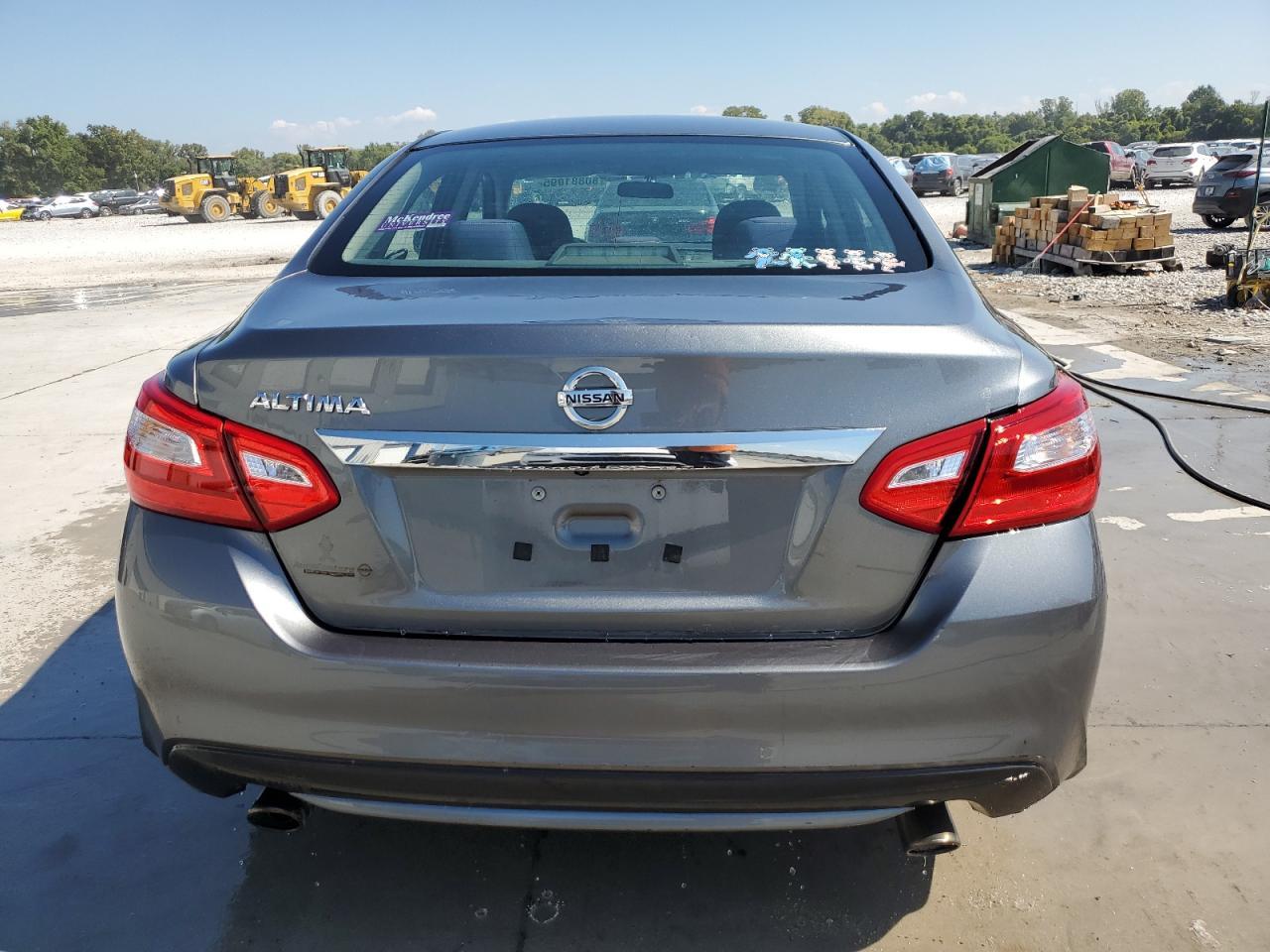 2016 Niss Altima 2.5 - Фото 6