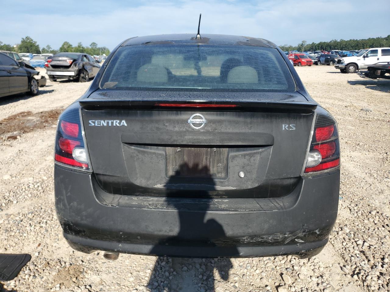 2010 Nissan Sentra 2.0 - Фото 6