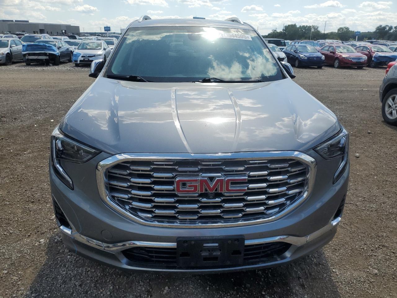 2020 GMC Terrain Denali - Фото 5