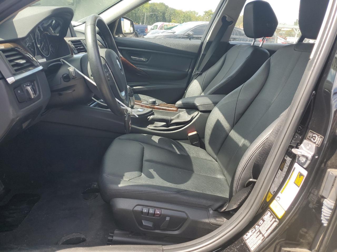 2014 BMW 328 Xi - Фото 7