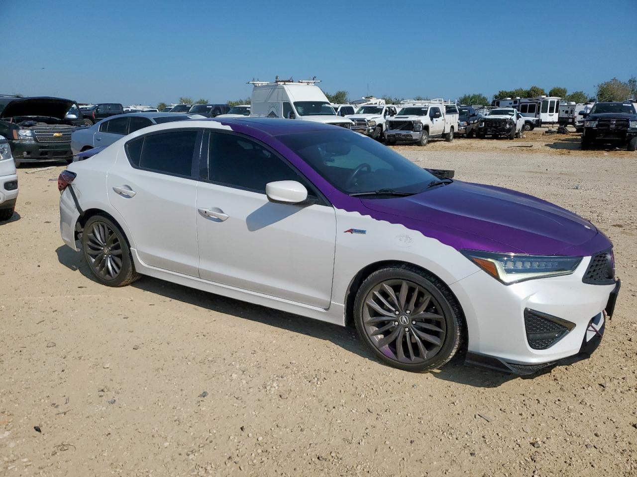 2022 Acura Ilx Premium A-Spec - Image 4