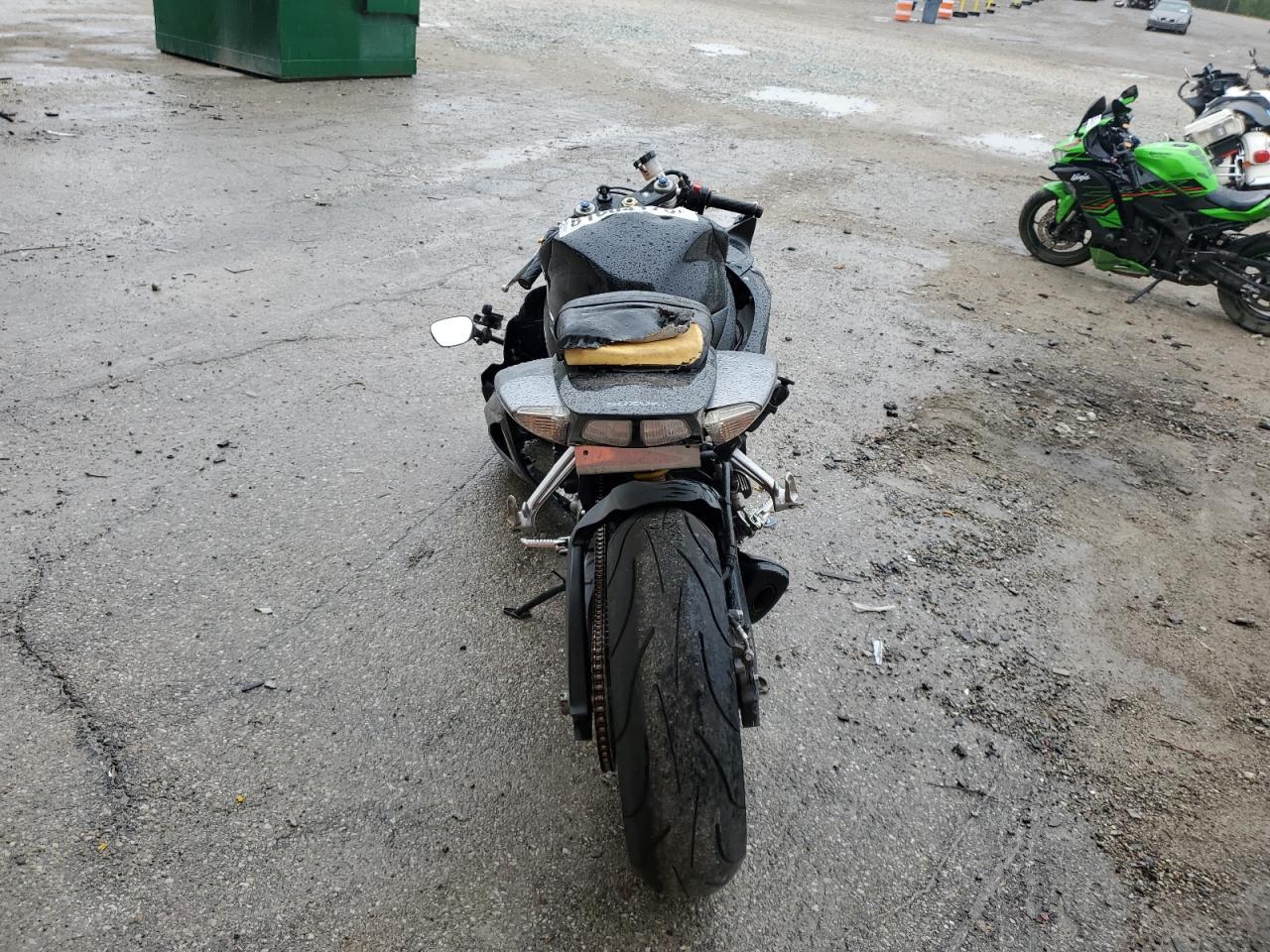 2006 Suzuki Gsx-R600 K6 - Image 4