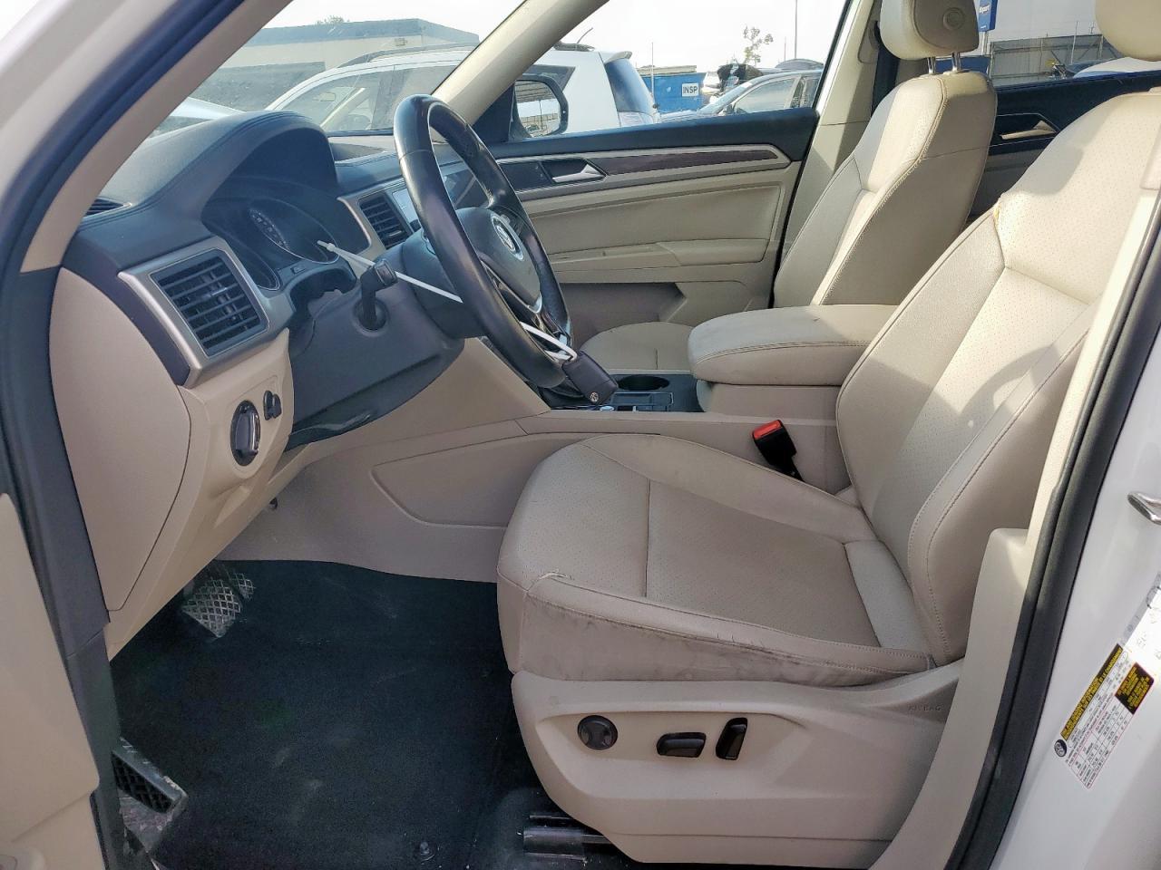 2018 Volkswagen Atlas Se - Image 7