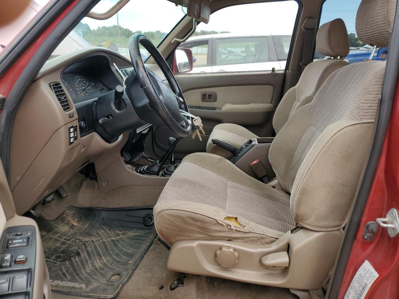 1998 Toyota 4Runner Sr5 - Фото 7