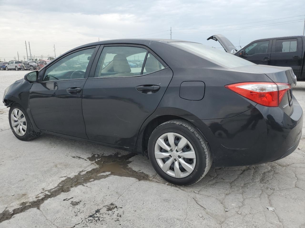 2016 Toyota Corolla L - Image 2