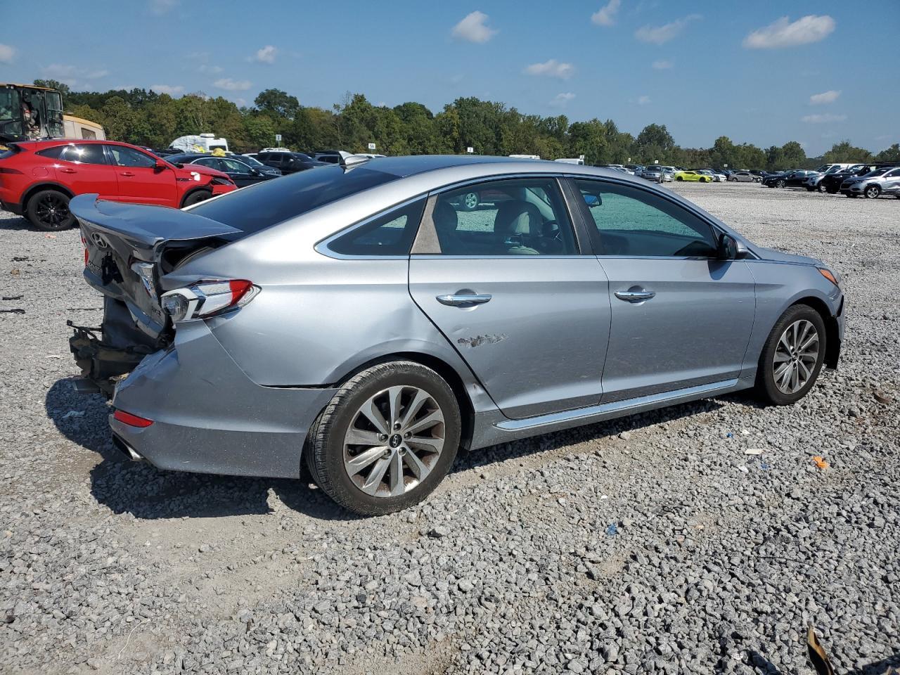 2017 Hyundai Sonata Sport - Image 3
