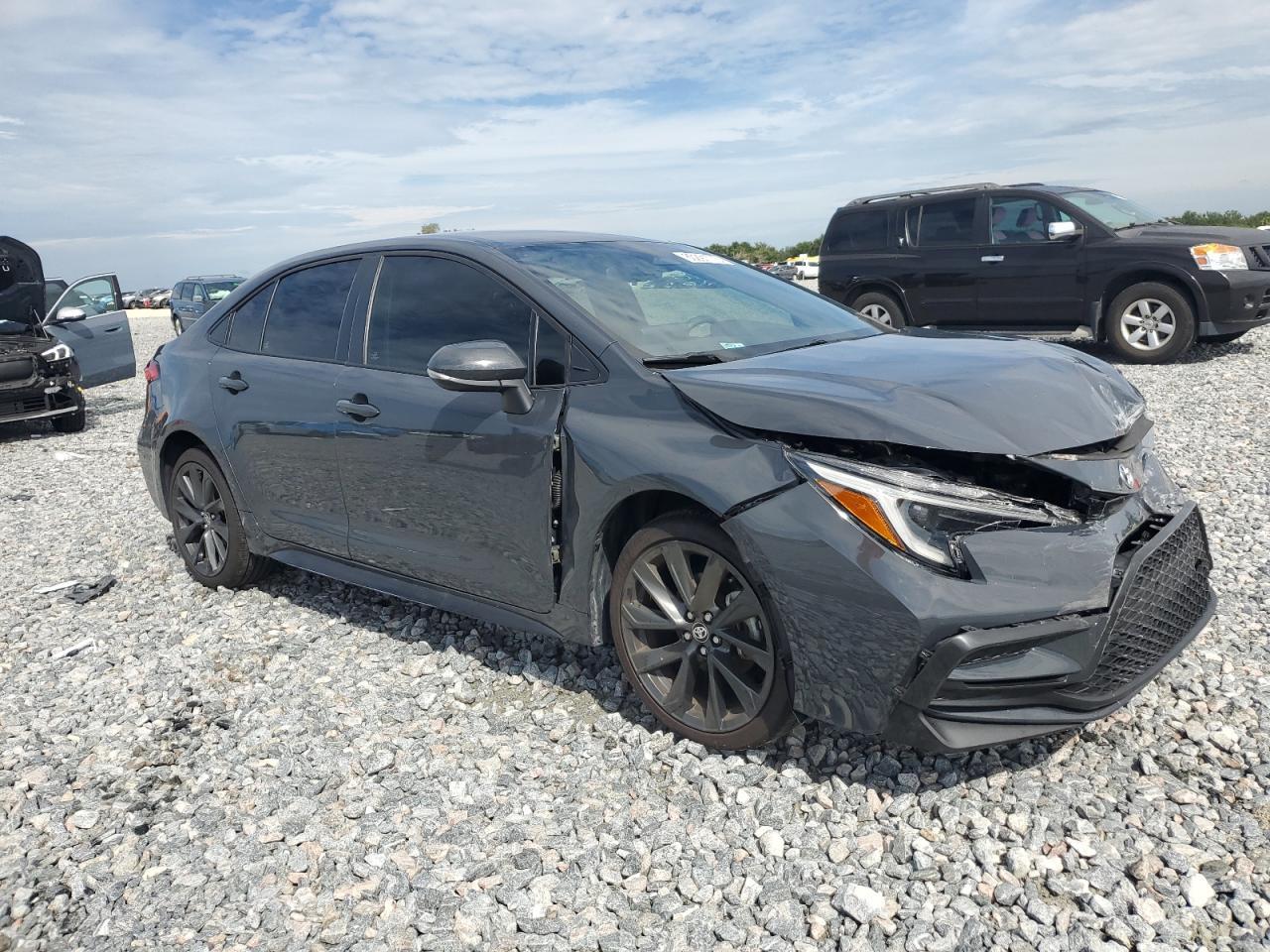 2023 Toyota Corolla Se - Image 4