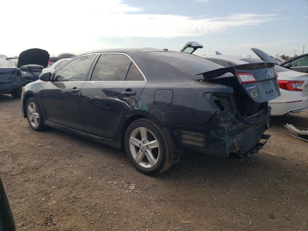 2012 Toyota Camry Base - Image 2