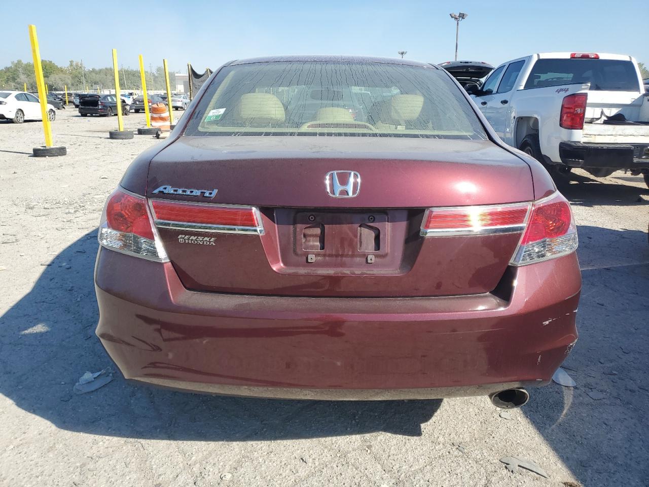 2012 Honda Accord Lxp - Image 6