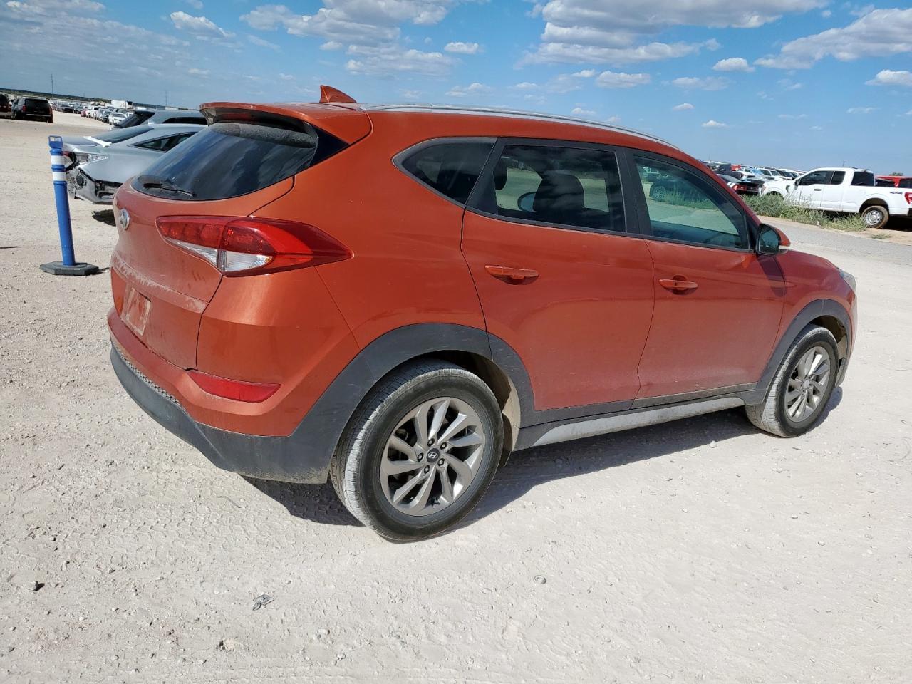 2017 Hyundai Tucson Limited - Image 3