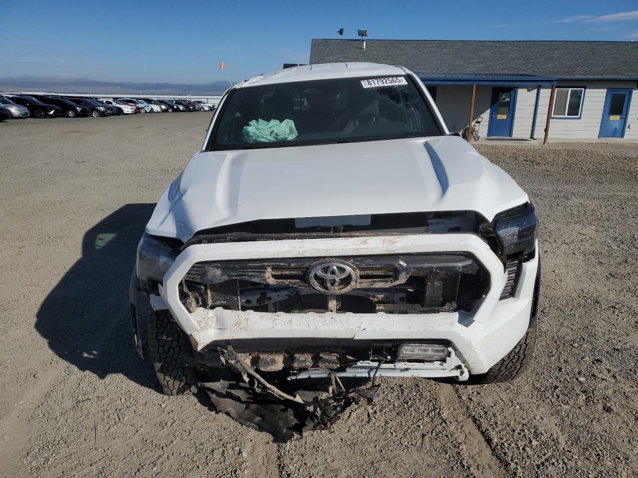 2025 Toyota Tacoma Double Cab - Фото 5