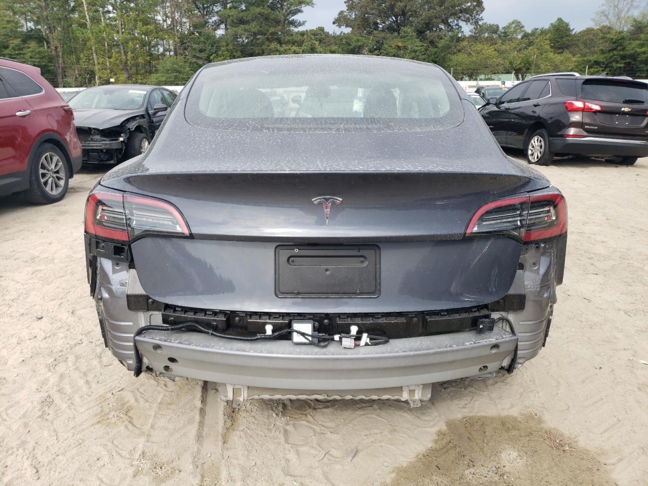 2023 Tesla Model 3 - Фото 6