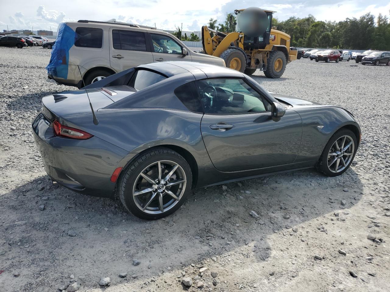 2022 Mazda Mx-5 Miata Grand Touring - Image 3