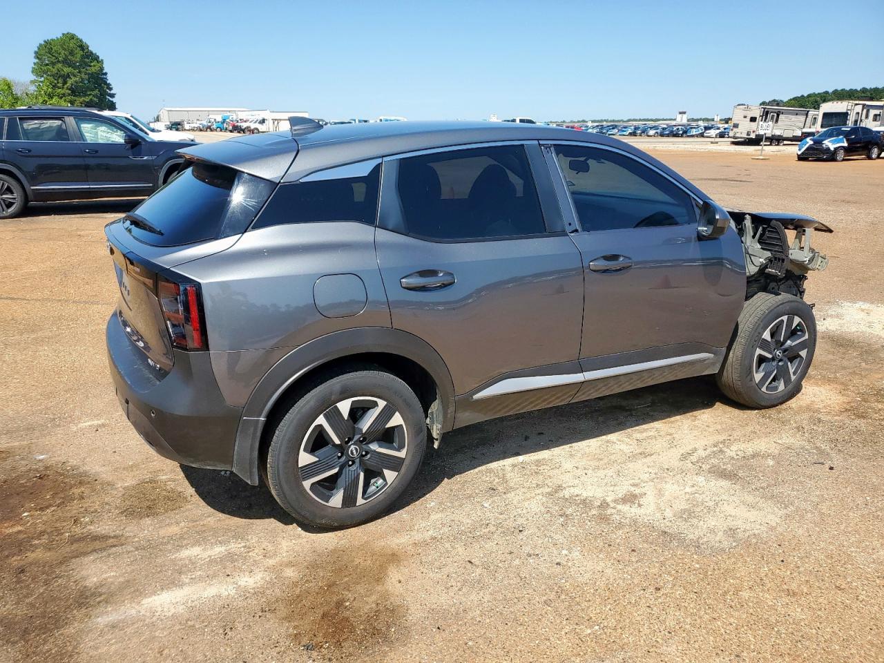 2025 Nissan Kicks Sv - Фото 3