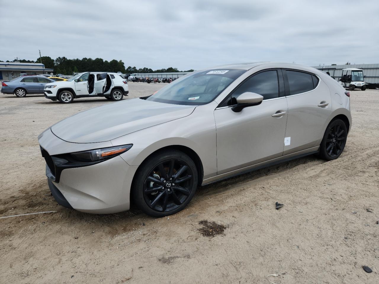 2022 Mazda 3 Premium