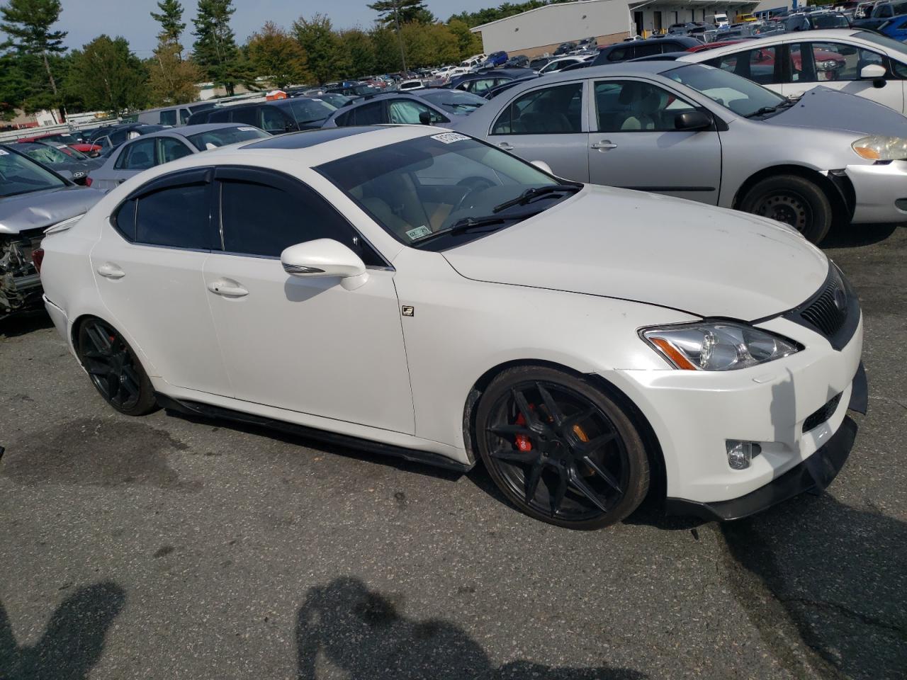 2009 Lexus Is 250 - Фото 4