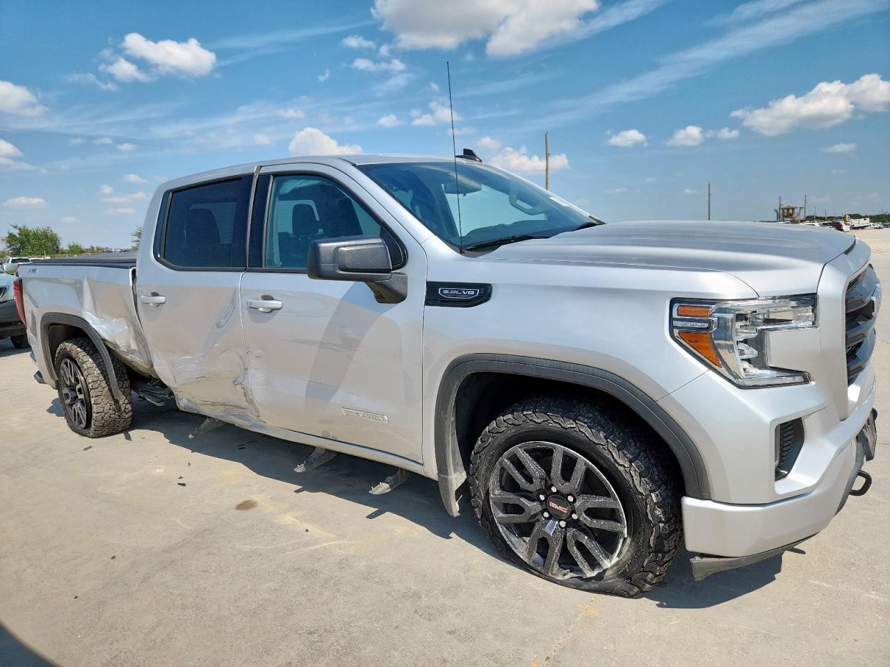 2020 GMC Sierra K1500 Elevation - Image 4