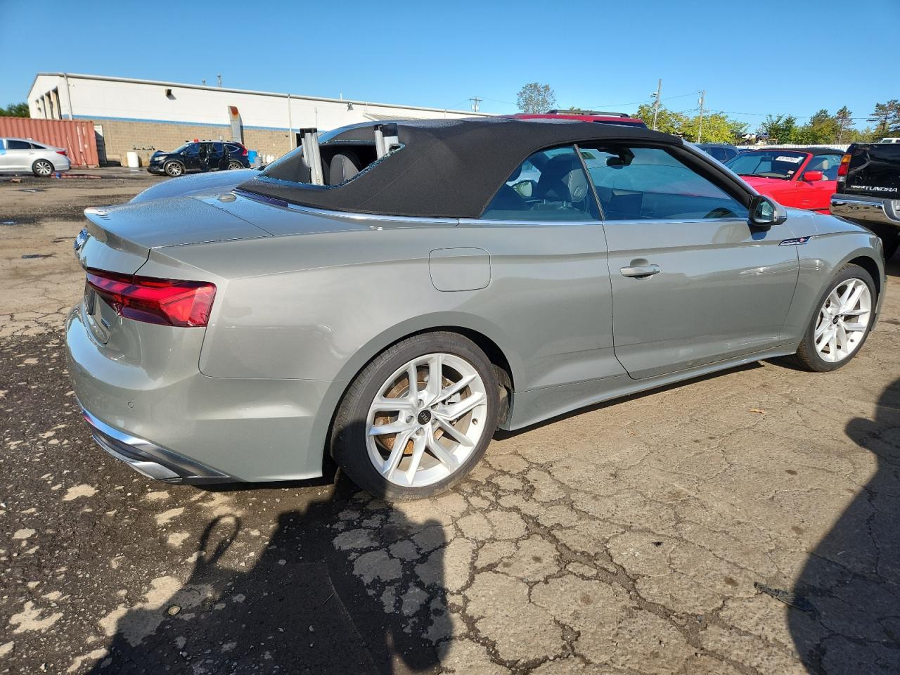 2023 Audi A5 Premium Plus 45 - Image 3