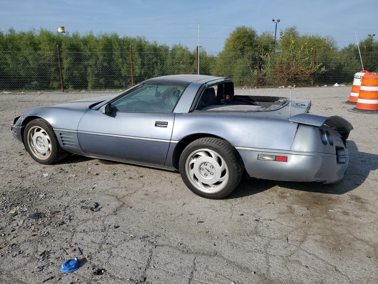 1991 Chevrolet Corvette - Image 2