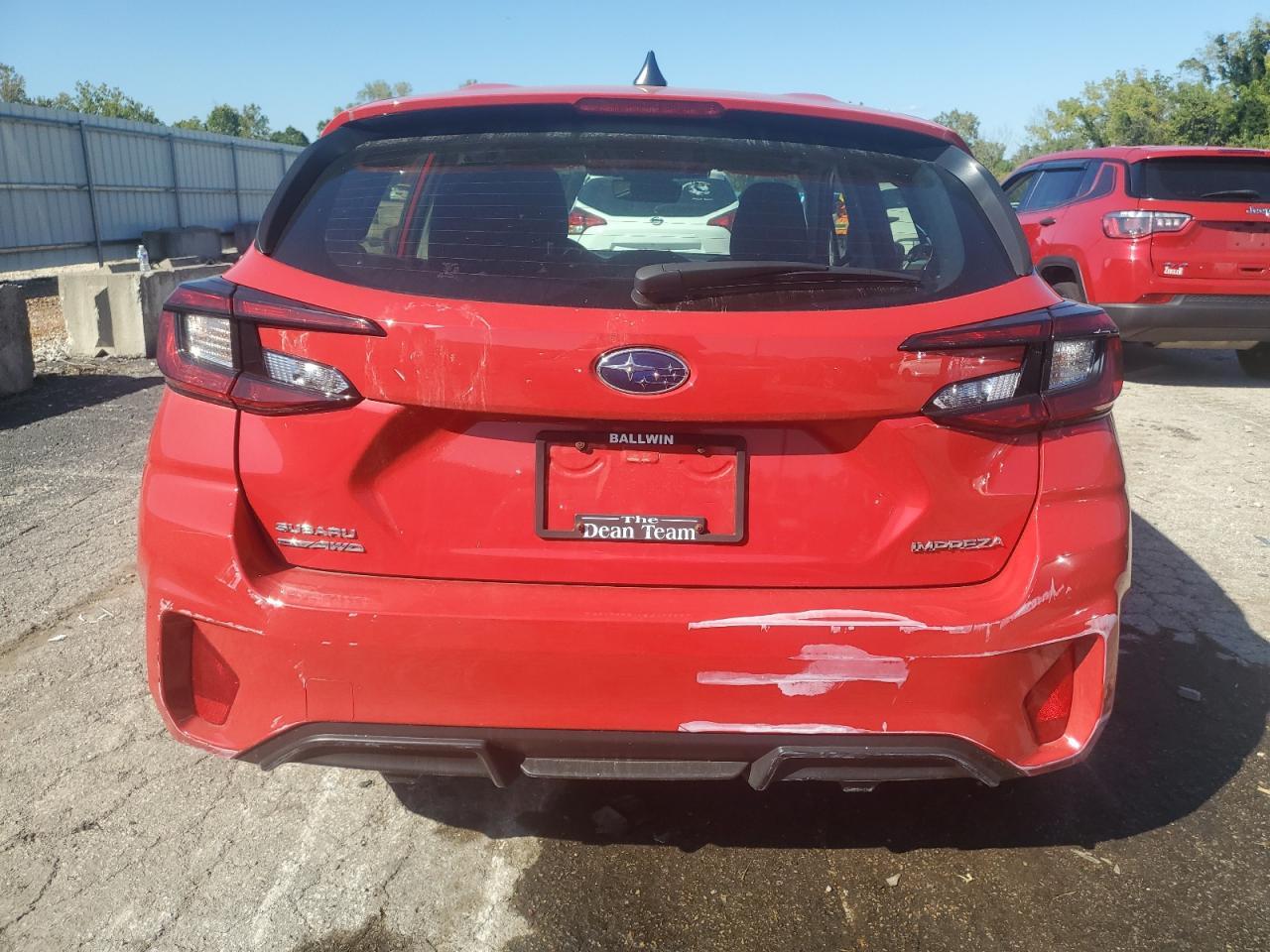 2024 Subaru Impreza - Фото 6