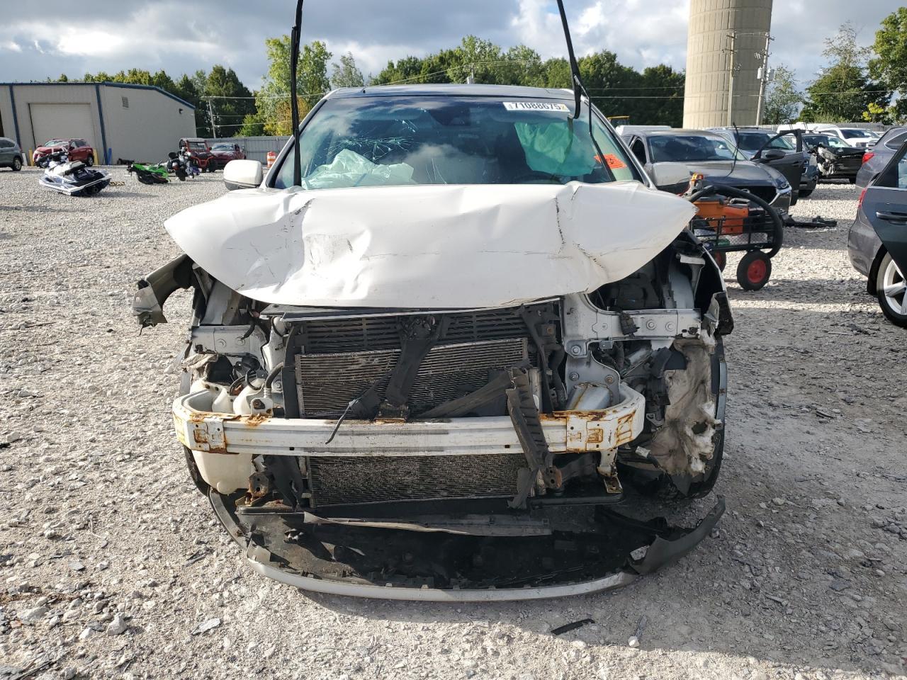 2015 Ford Edge Titanium - Фото 5