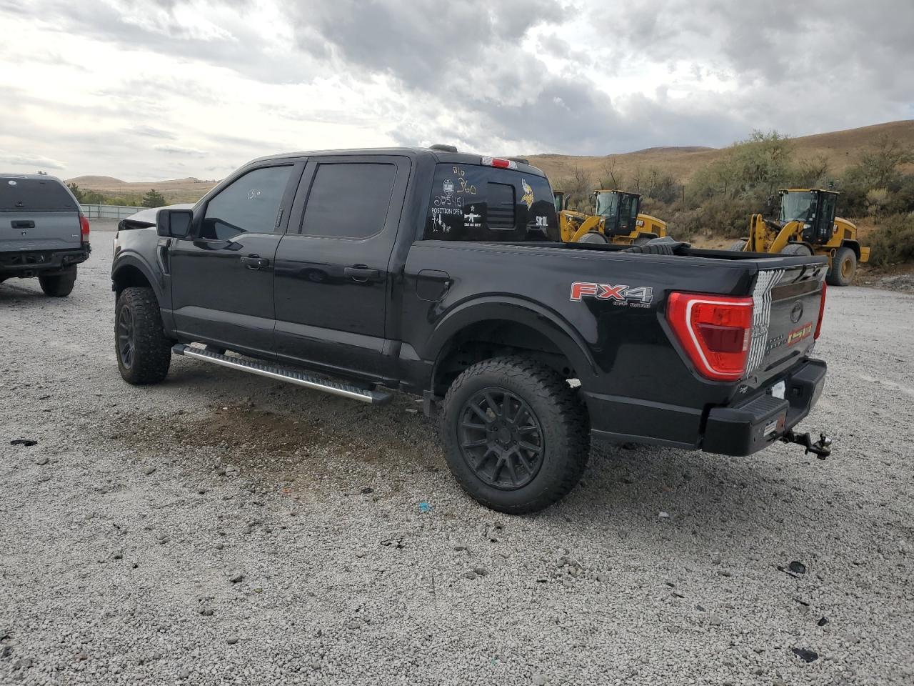 2022 Ford F150 Supercrew - Фото 2