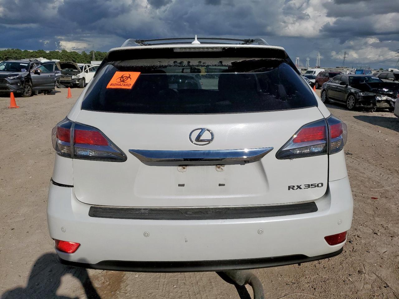 2013 Lexus Rx 350 - Фото 6