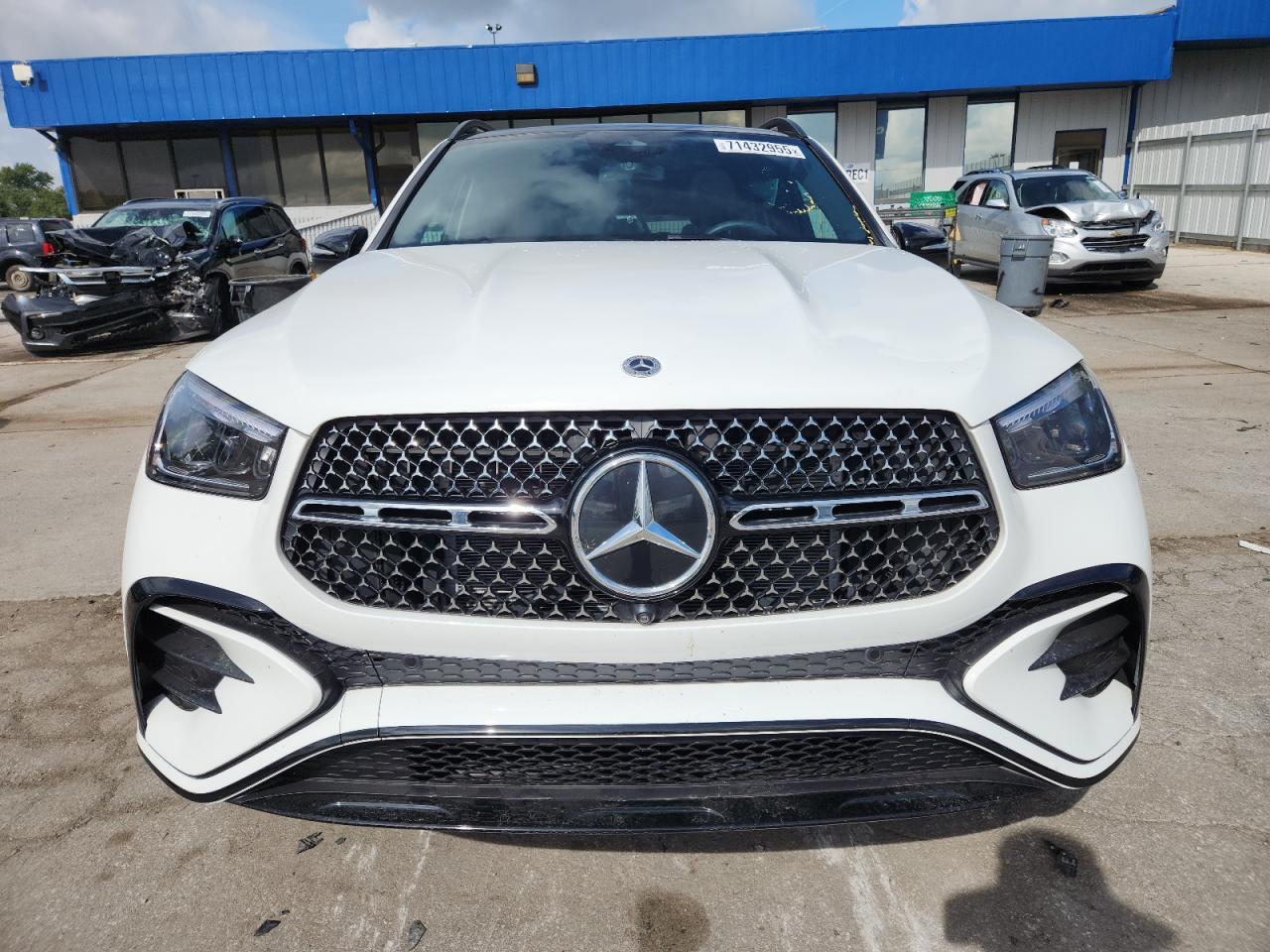 2024 Mercedes-Benz Gle 350 4Matic - Image 5