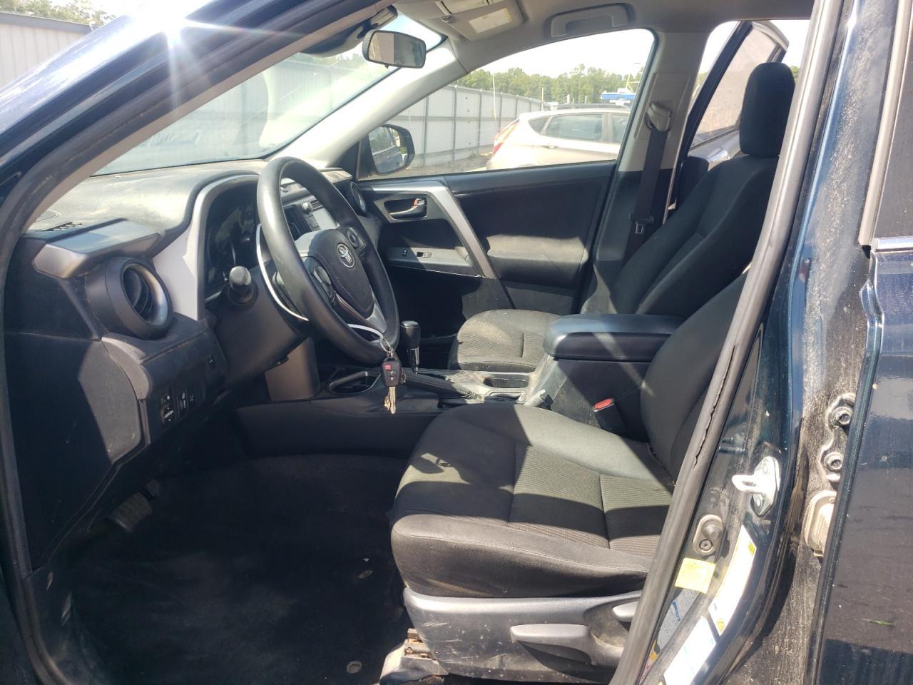 2018 Toyota Rav4 Le - Фото 7