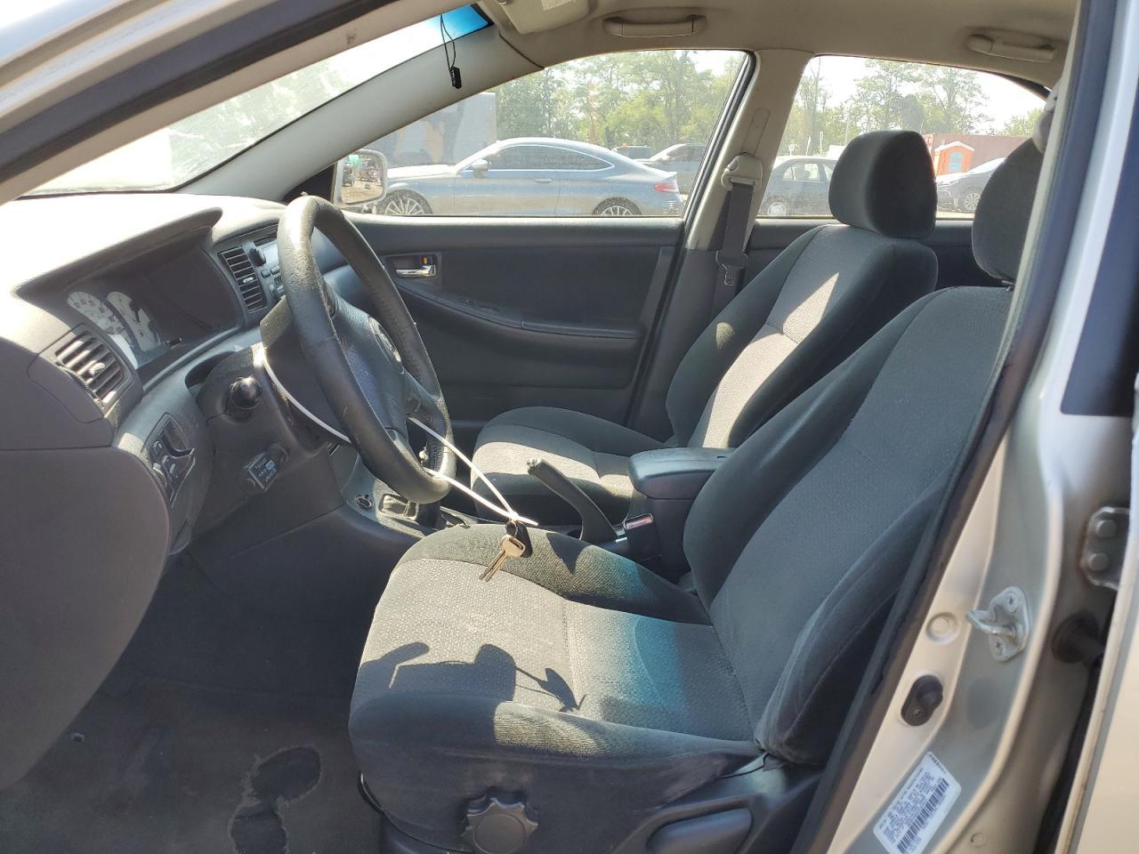 2003 Toyota Corolla Ce - Фото 7