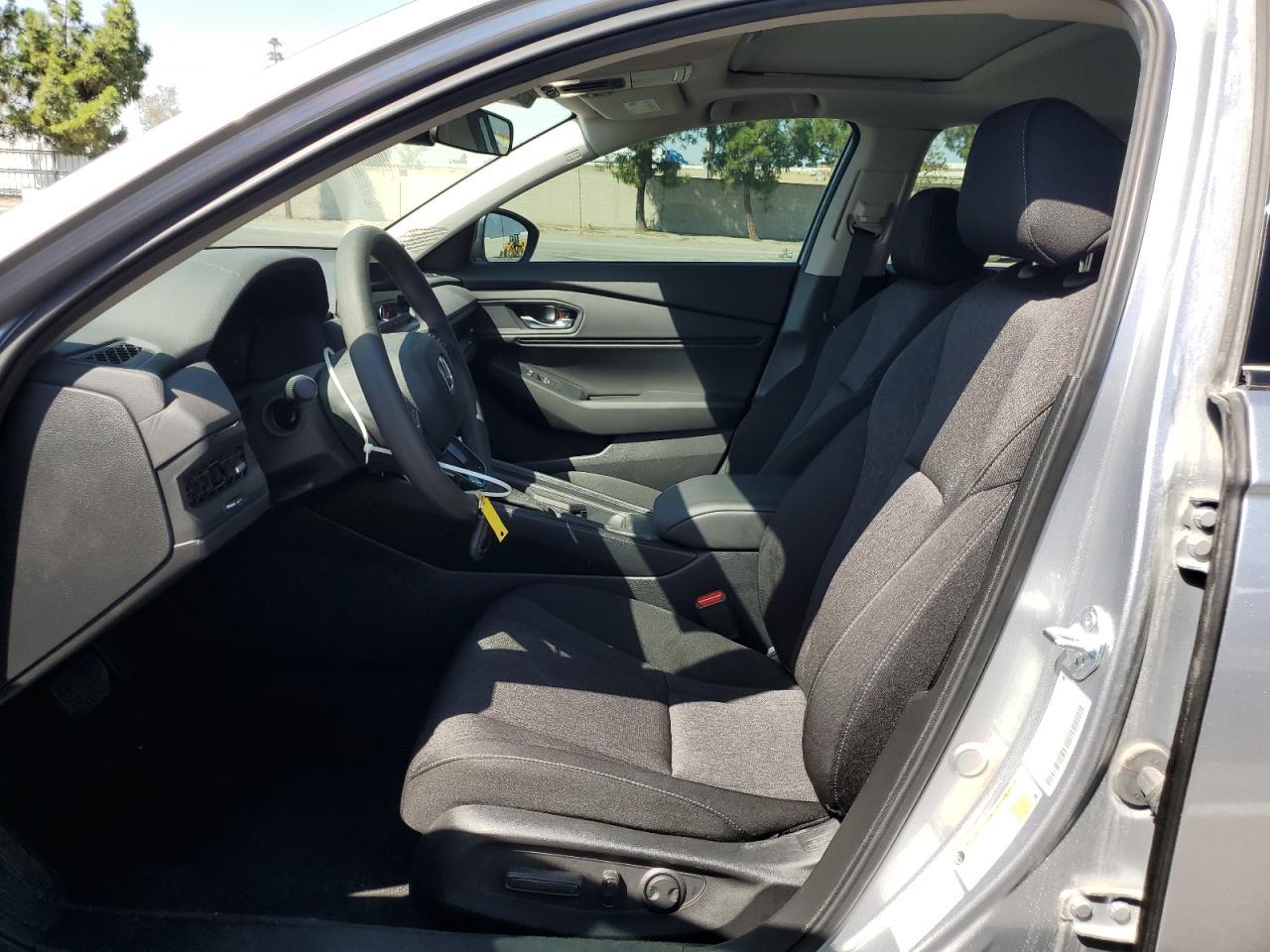 2024 Honda Accord Ex - Фото 7