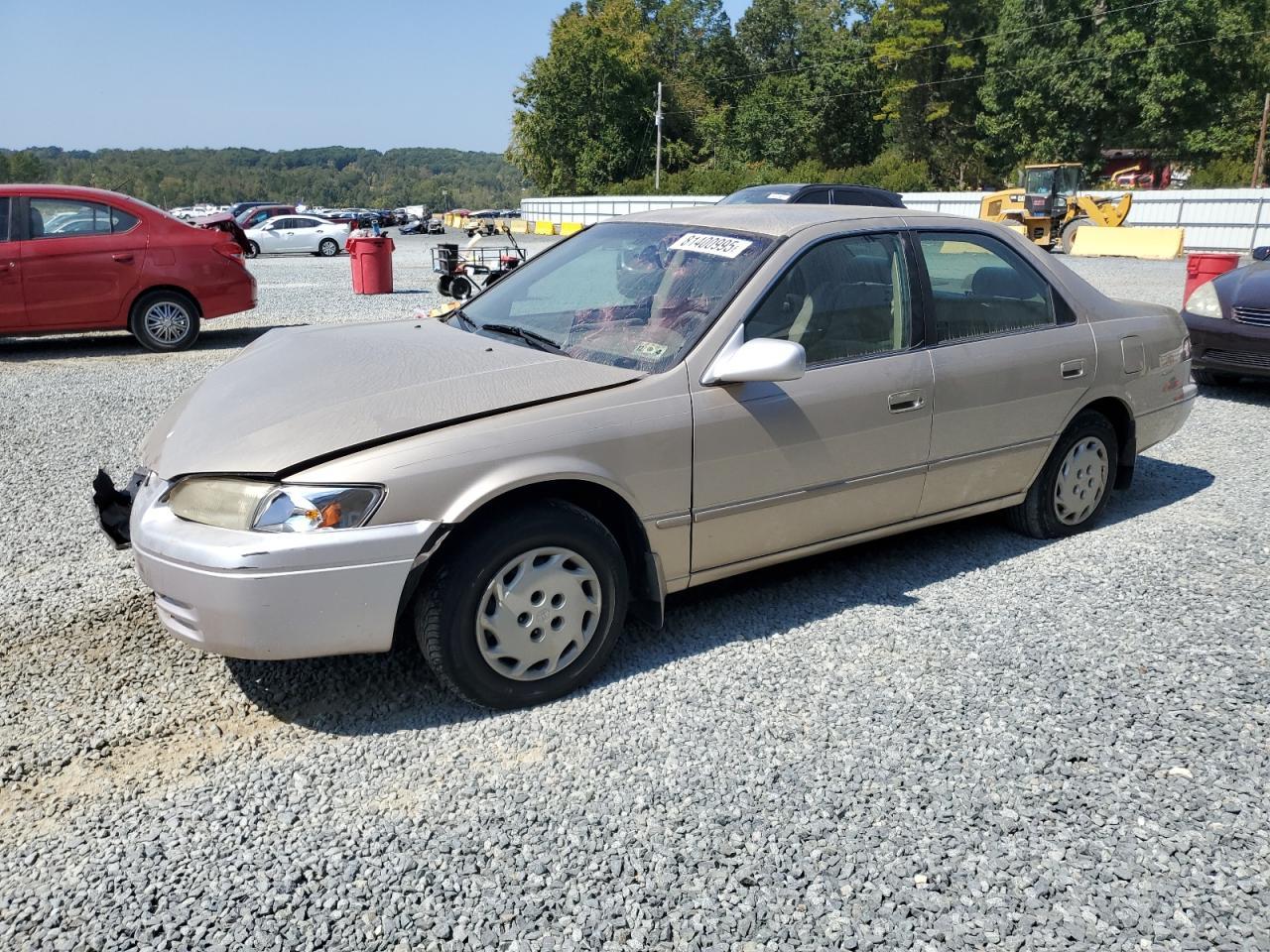 1999 Toyota Camry Le