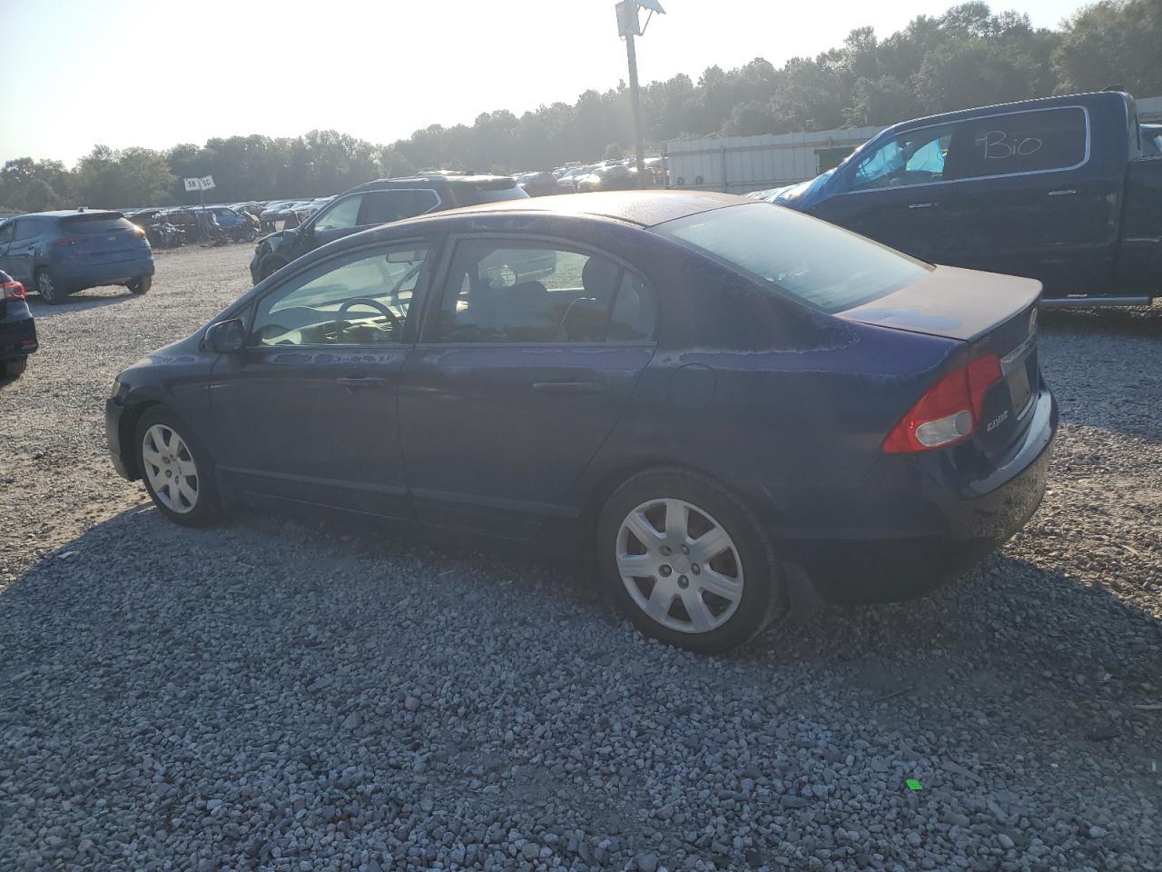 2011 Honda Civic Lx - Фото 2