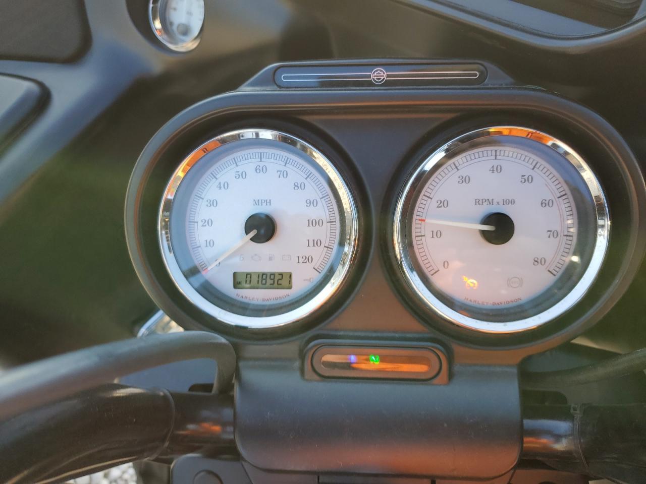 2013 Harley-Davidson Fltrx Road Glide Custom - Фото 7