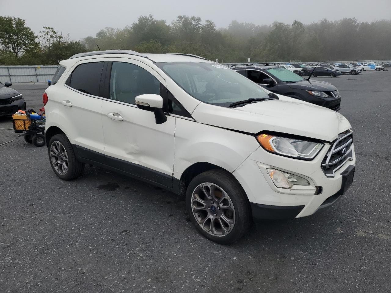 2018 Ford Ecosport Titanium - Image 4