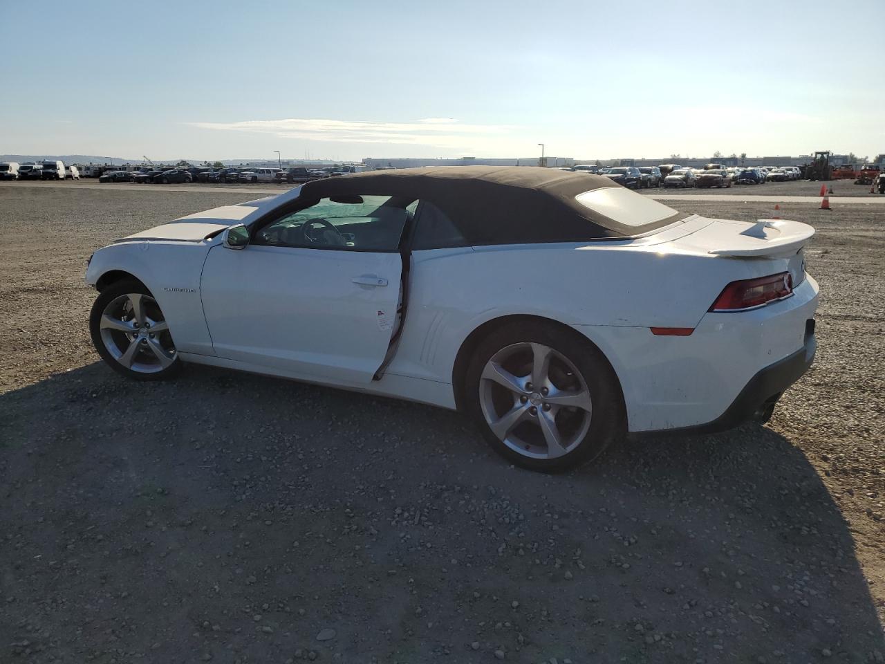 2015 Chevrolet Camaro Lt - Фото 2