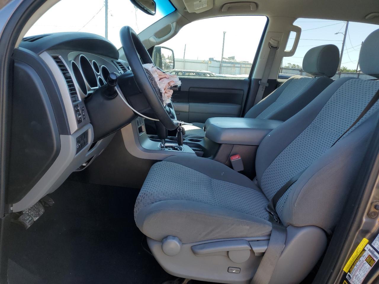 2012 Toyota Tundra Crewmax Sr5 - Фото 7