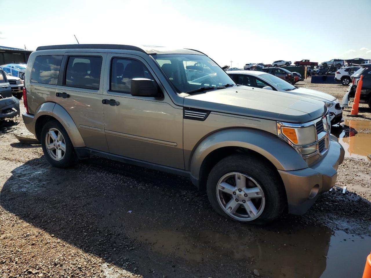 2007 Dodge Nitro Sxt - Фото 4