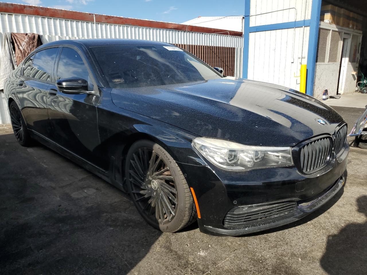 2017 BMW 740 I - Image 4