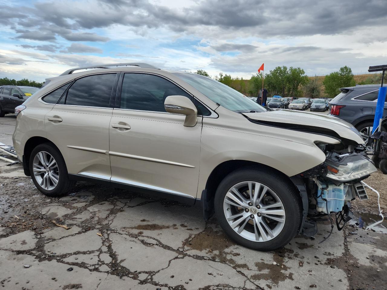 2015 Lexus Rx 350 Base - Image 4