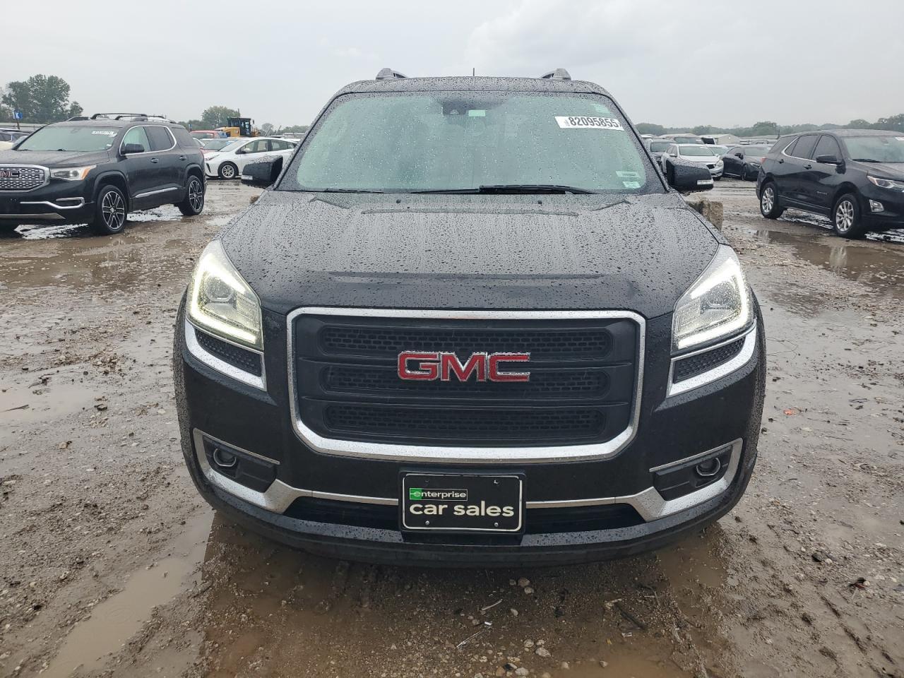2017 GMC Acadia Limited Slt-2 - Image 5