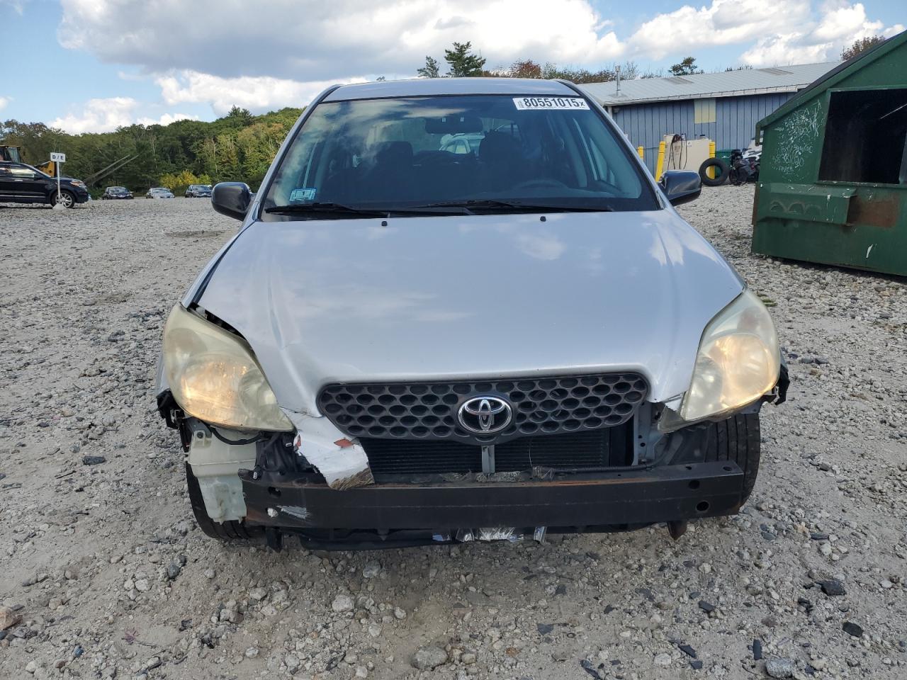 2008 Toyota Corolla Matrix Xr - Фото 5